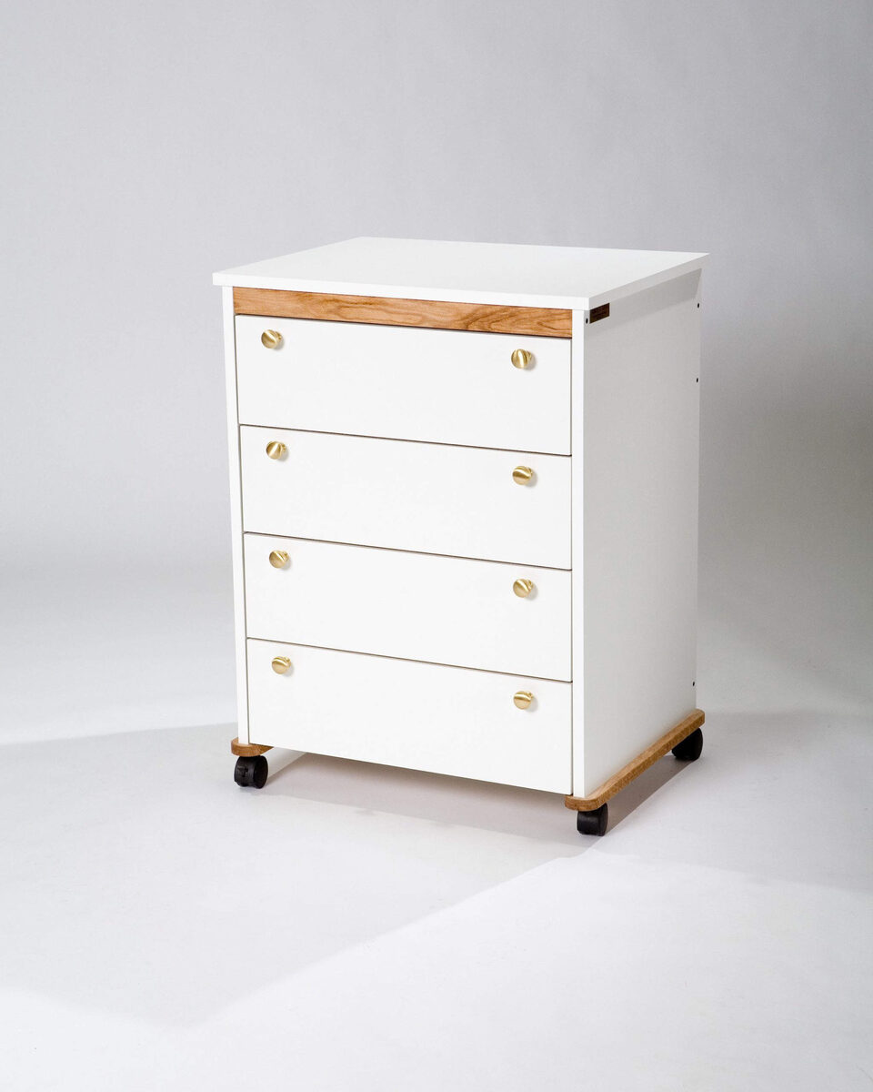 Cutting Table Hideaway