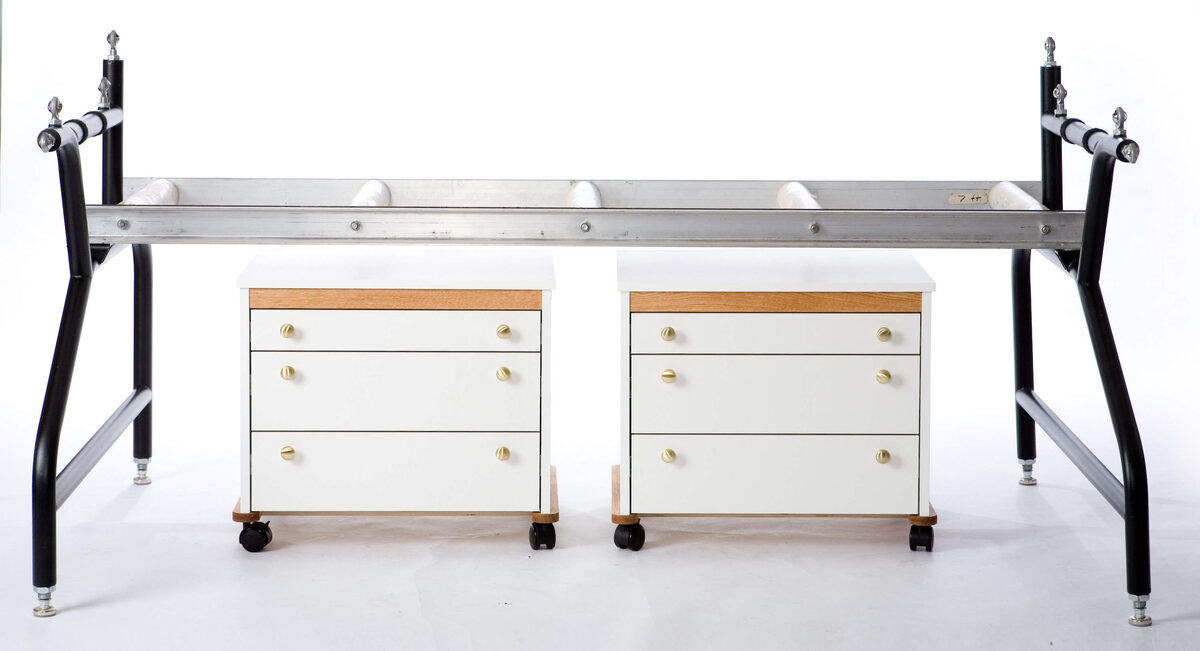 Longarm Storage Cabinet