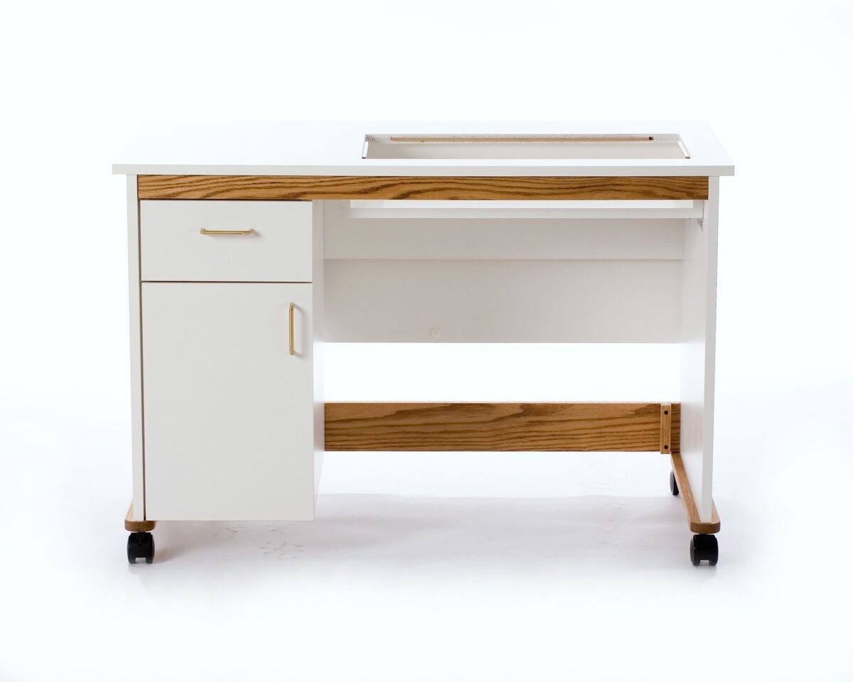 Standard Sewing Cabinet